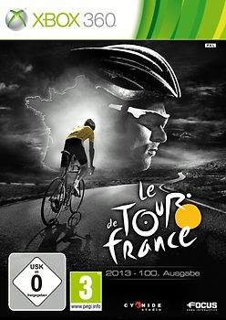 Le Tour de France 2013 Xbox 360