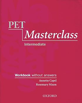 PET - Preliminary English Test - New Edition / Intermediate - Masterclass
