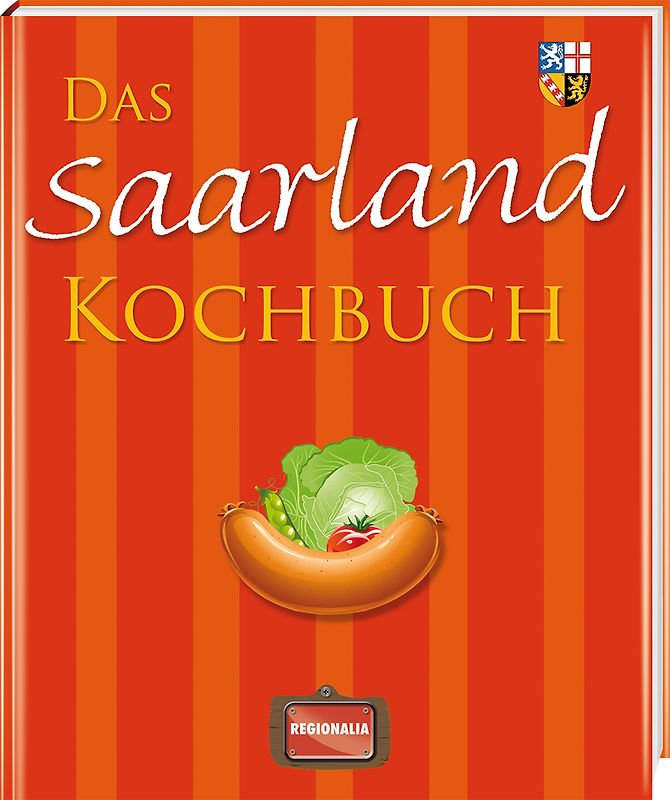 Das Saarland Kochbuch