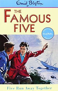 Five Run Away Together (Famous Five) - Enid Blyton