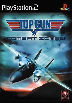 Top Gun: Combat Zones PlayStation 2