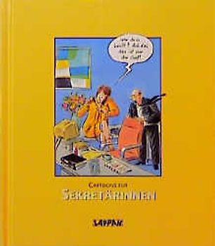 Cartoons für Sekretärinnen