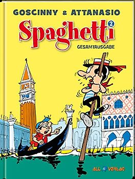 Spaghetti - Gesamtausgabe 2