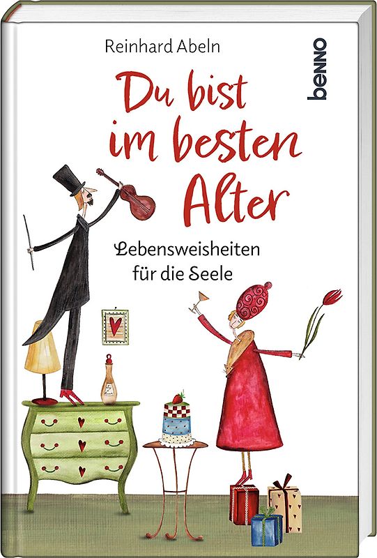 Du bist im besten Alter