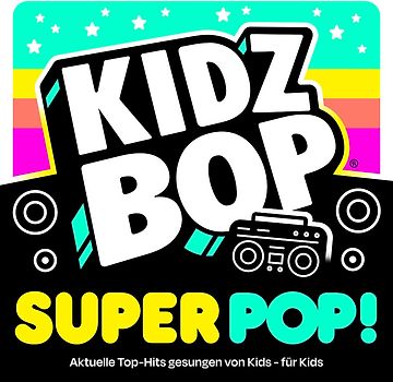 KIDZ BOP Super POP!