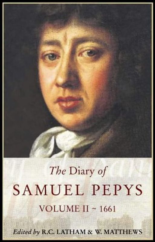Diary of Samuel Pepys - Latham, Robert