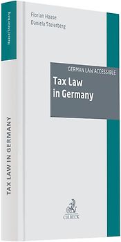 Tax law in Germany