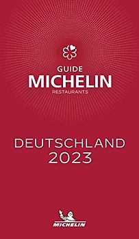 DEUTSCHLAND 60008 2023 GUIDE MICHELIN GIDS