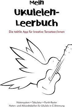 Mein Ukulelen-Leerbuch