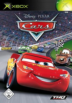 Cars Xbox