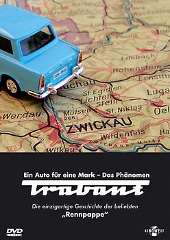 Ein Auto für eine Mark - Trabant Das Phänomen Trabant DVD