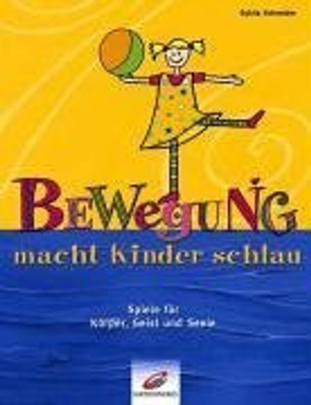 Bewegung macht Kinder schlau