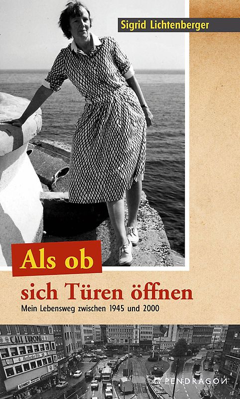 Als ob sich Türen öffnen