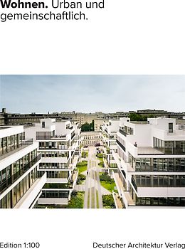 WOHNEN - urban und gemeinschaftlich