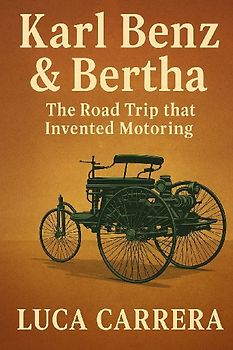 Karl Benz & Bertha
