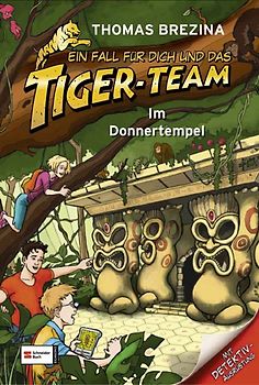 Ein Fall für dich und das Tiger-Team, Band 01