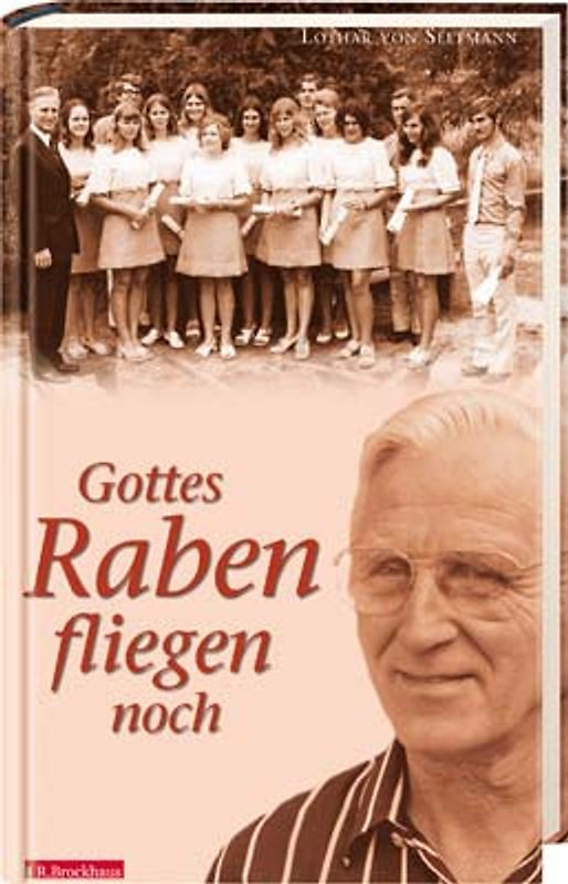 Gottes Raben fliegen noch