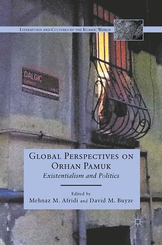 Global Perspectives on Orhan Pamuk