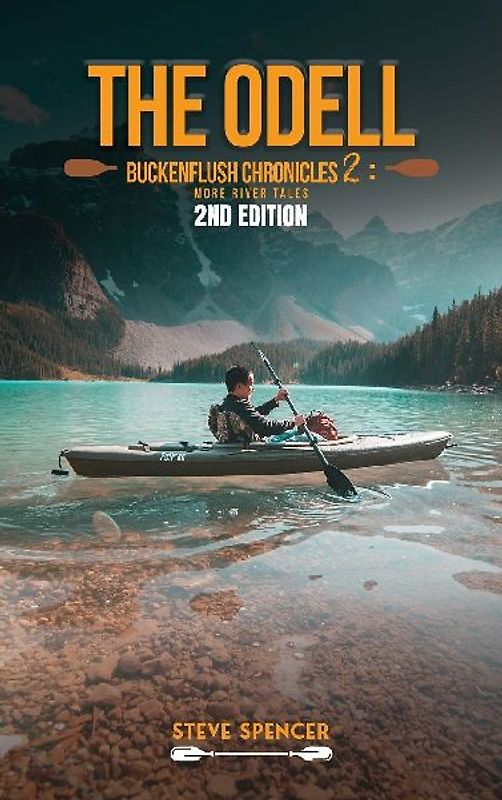 THE ODELL BUCKENFLUSH CHRONICLES 2