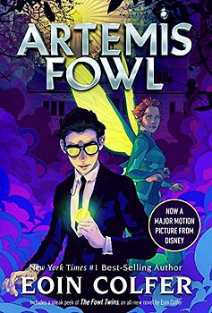 Artemis Fowl - Book 1 - Eoin Colfer [Paperback]