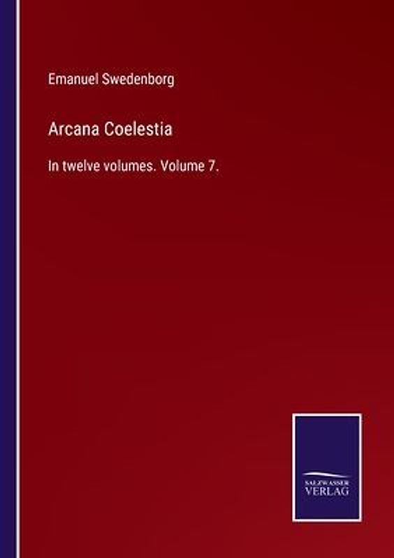 Arcana Coelestia
