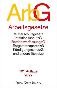 Arbeitsgesetze