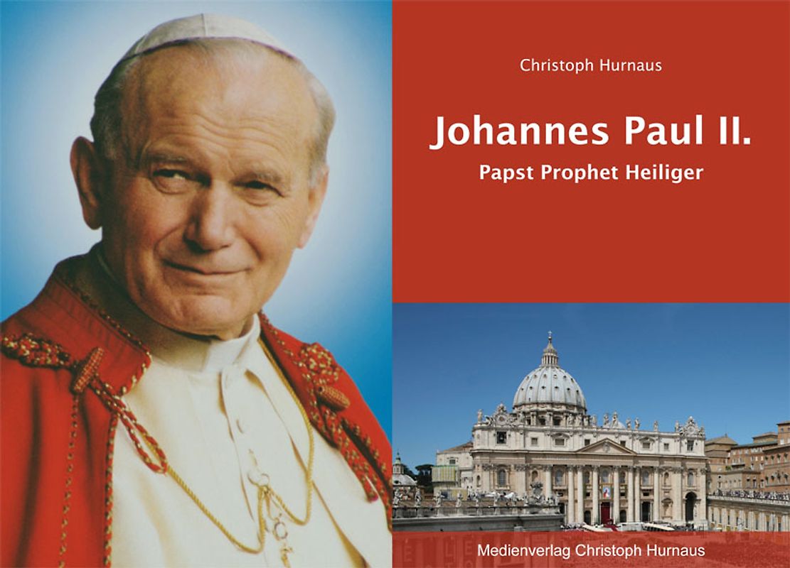Johannes Paul II.