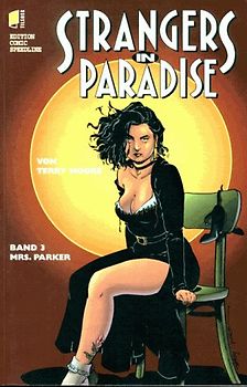 Strangers in Paradise / Mrs. Parker