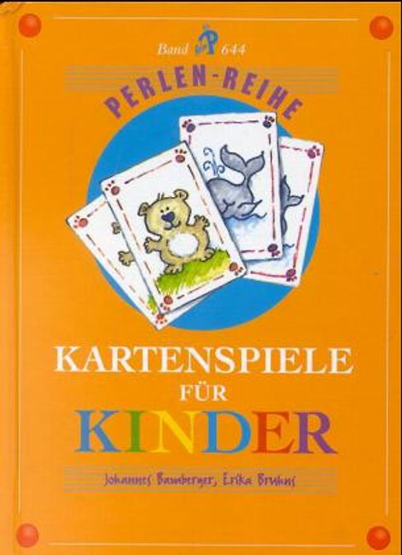 Kartenspiele für Kinder