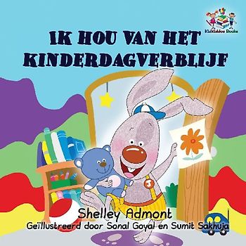 Ik hou van het kinderdagverblijf