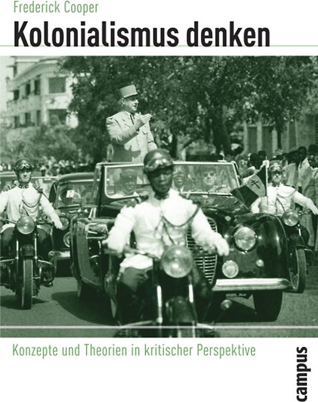 Kolonialismus denken