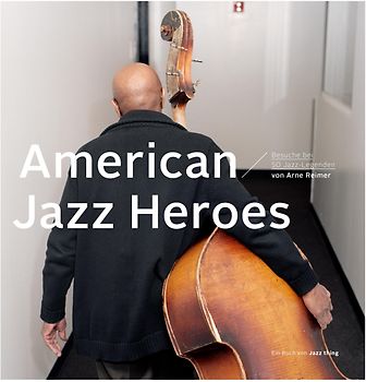 American Jazz Heroes