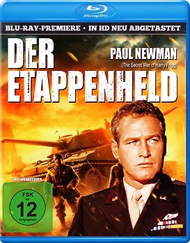Der Etappenheld-Kinofassung (HD neu abgetastet) Blu-ray Disc