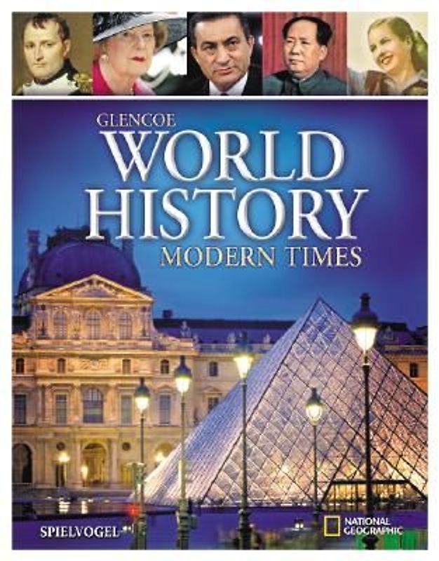 Glencoe World History, Modern Times
