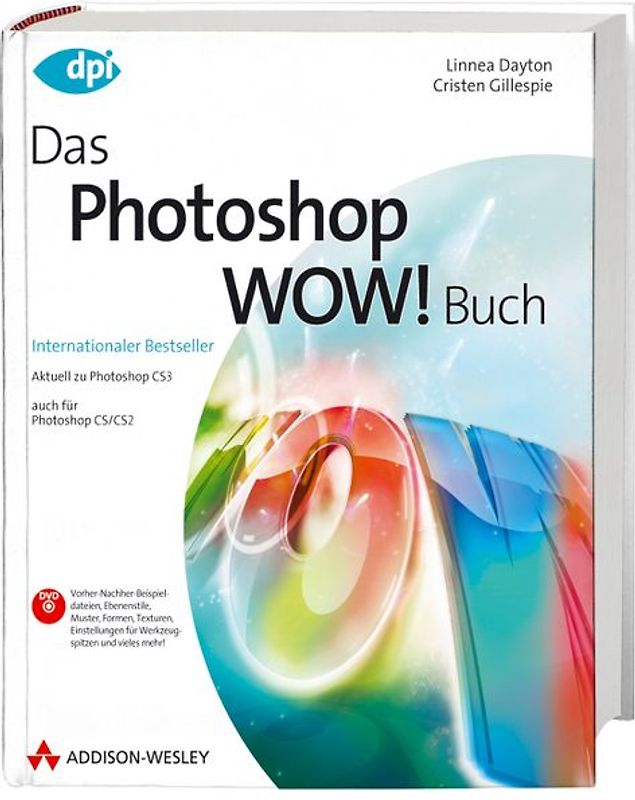 Das Photoshop Wow! Buch