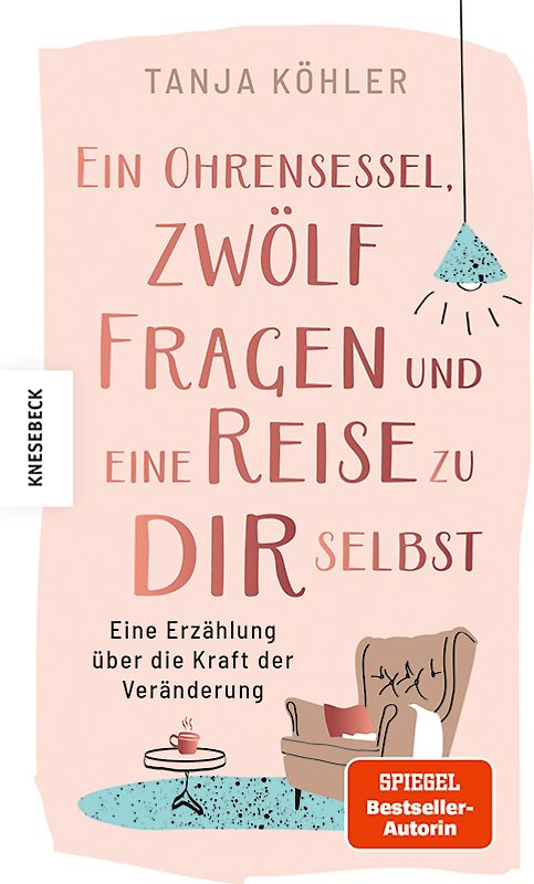 Ein Ohrensessel, zwölf Fragen und eine Reise zu dir selbst