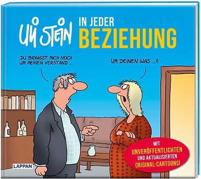 Uli Stein für Verliebte: In jeder Beziehung