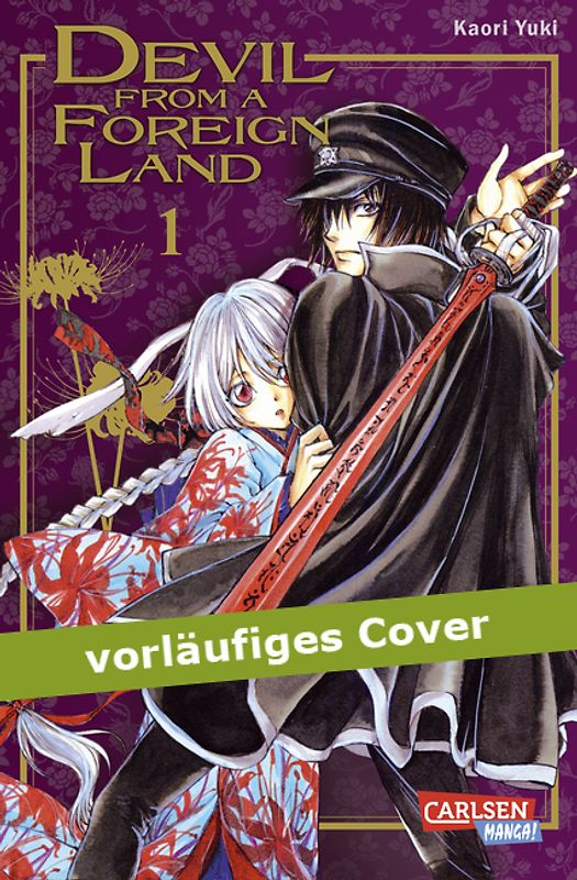 Devil from a foreign Land 1