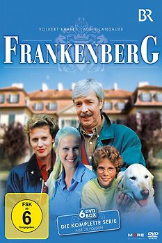 Frankenberg - Die komplette Serie [6 DVDs] DVD