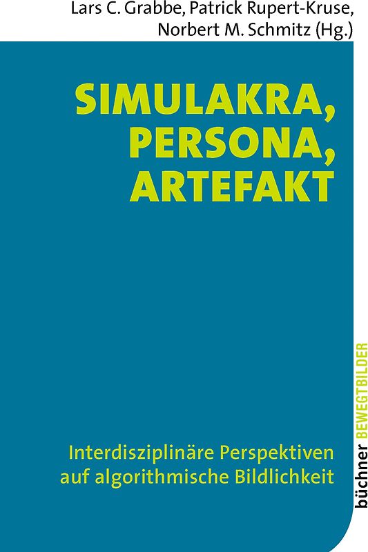 Simulakra, Persona, Artefakt
