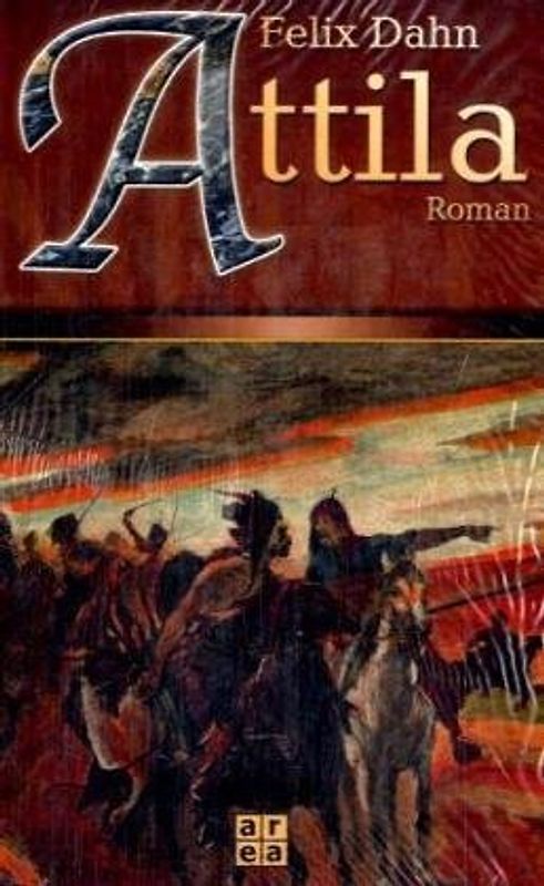 Attila, Felicitas, Chlodwig