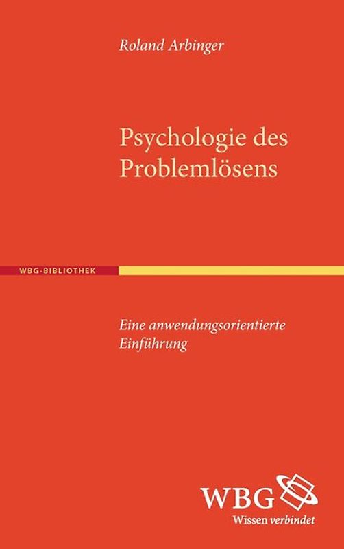 Psychologie des Problemlösens