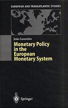 Monetary Policy in the European Monetary System
