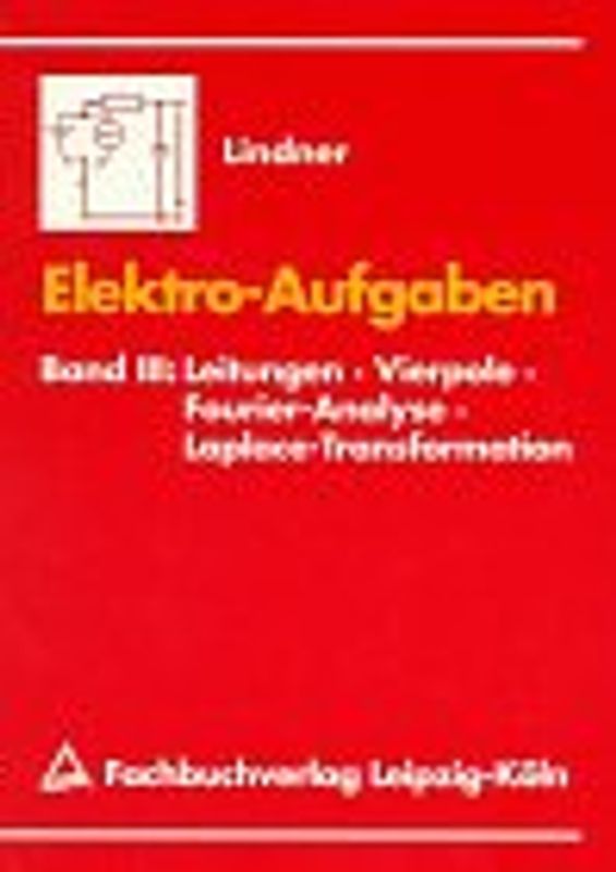 Elektro-Aufgaben III