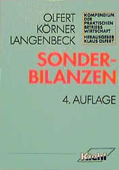 Sonderbilanzen