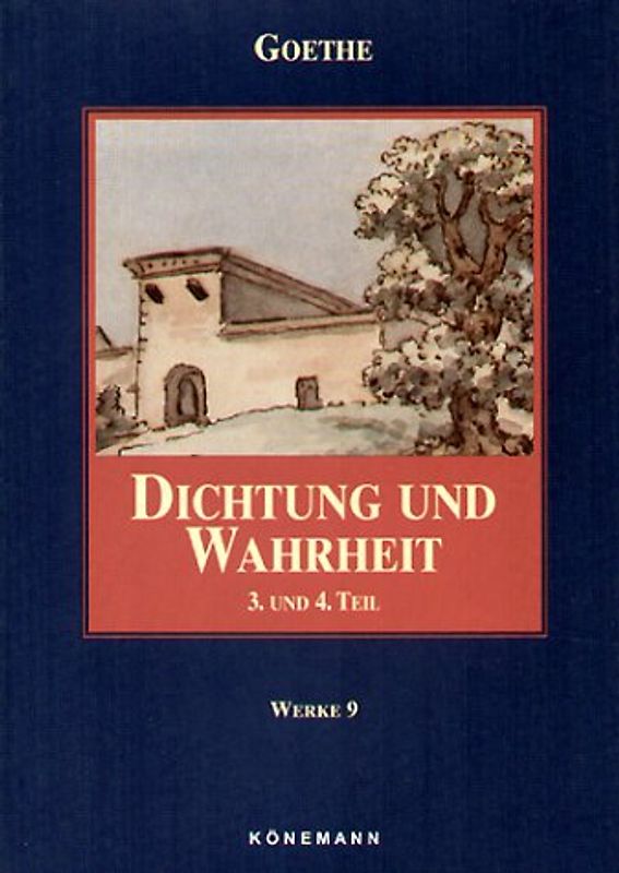 Dichtung und Wahrheit