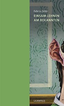 Einsam lehnen am Bekannten