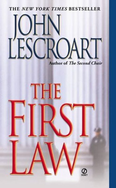 The First Law (Dismas Hardy) - John Lescroart