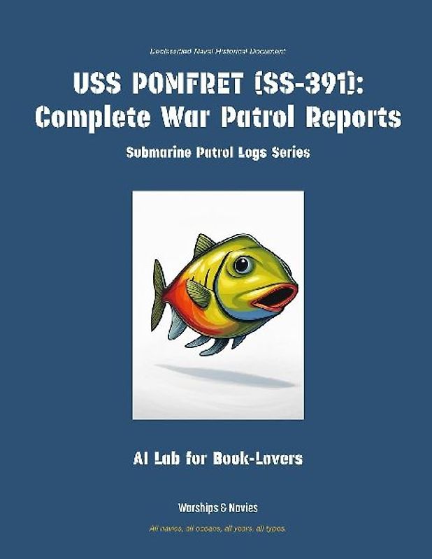 USS Pomfret (Ss-391)