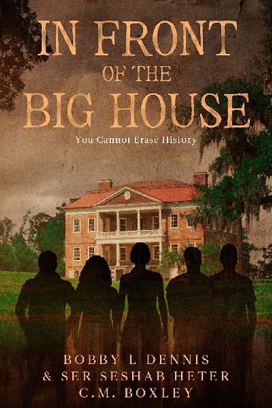 In Front of The Big House